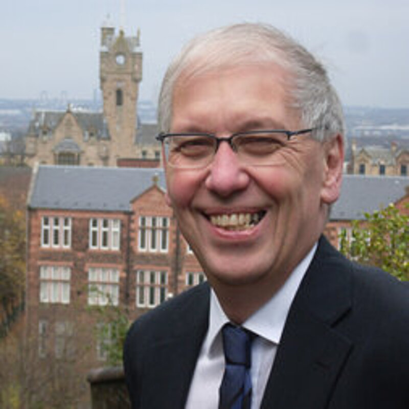 Cllr Robert Brown