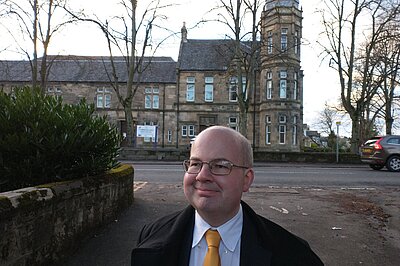 Cllr Norman Rae