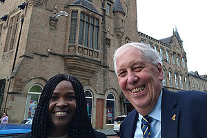 Rutherglen Town Hall